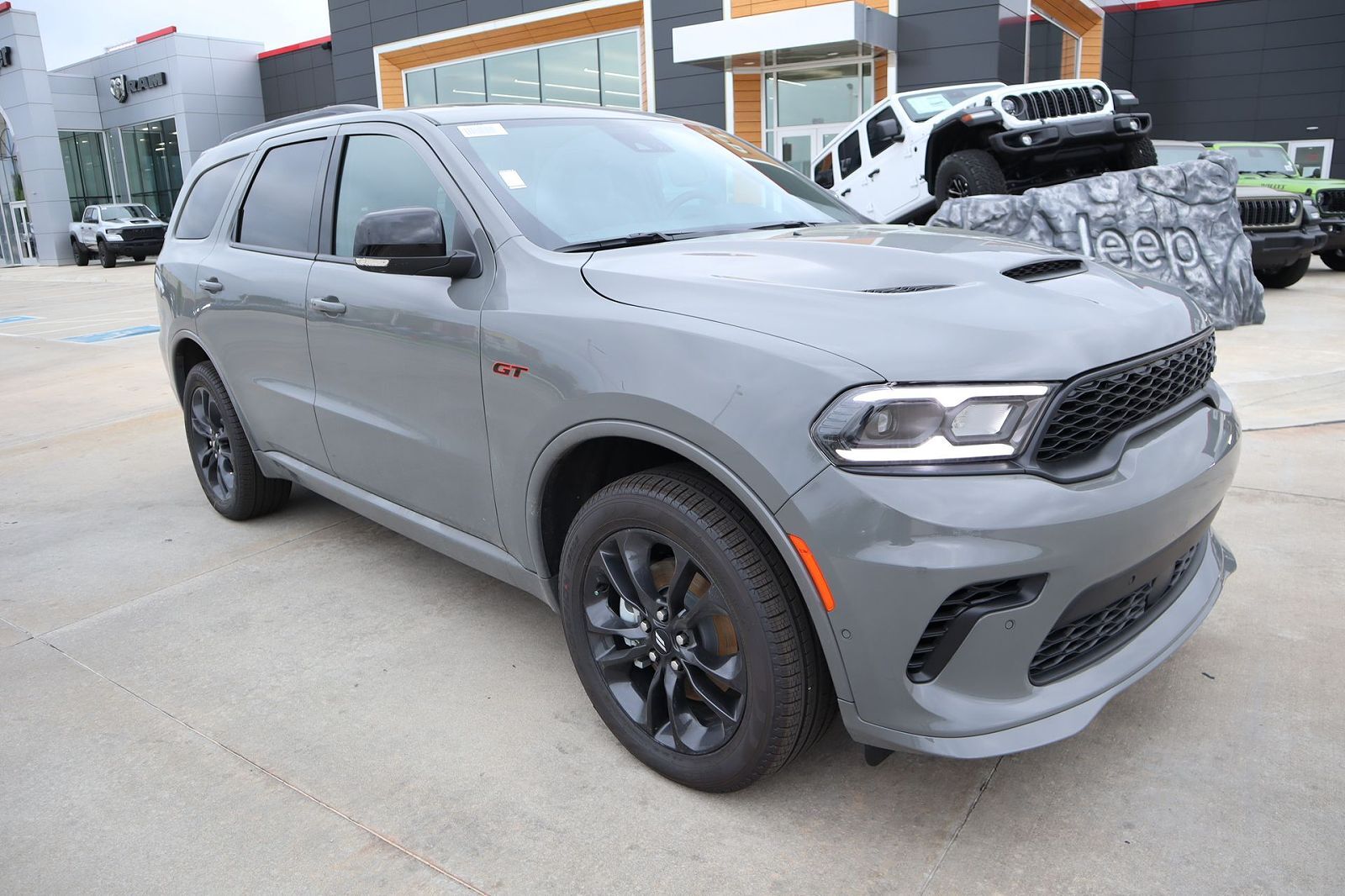 2026 DODGE Durango