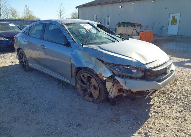 2021 HONDA Civic