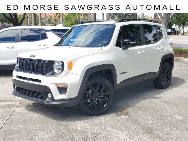 2023 JEEP Renegade