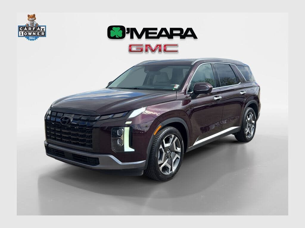 2024 HYUNDAI Palisade