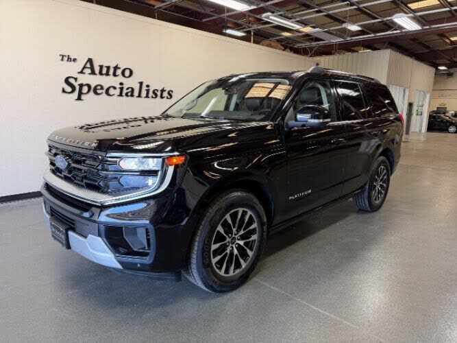 2025 FORD Expedition