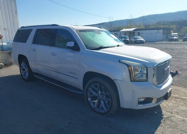 2016 GMC Yukon XL