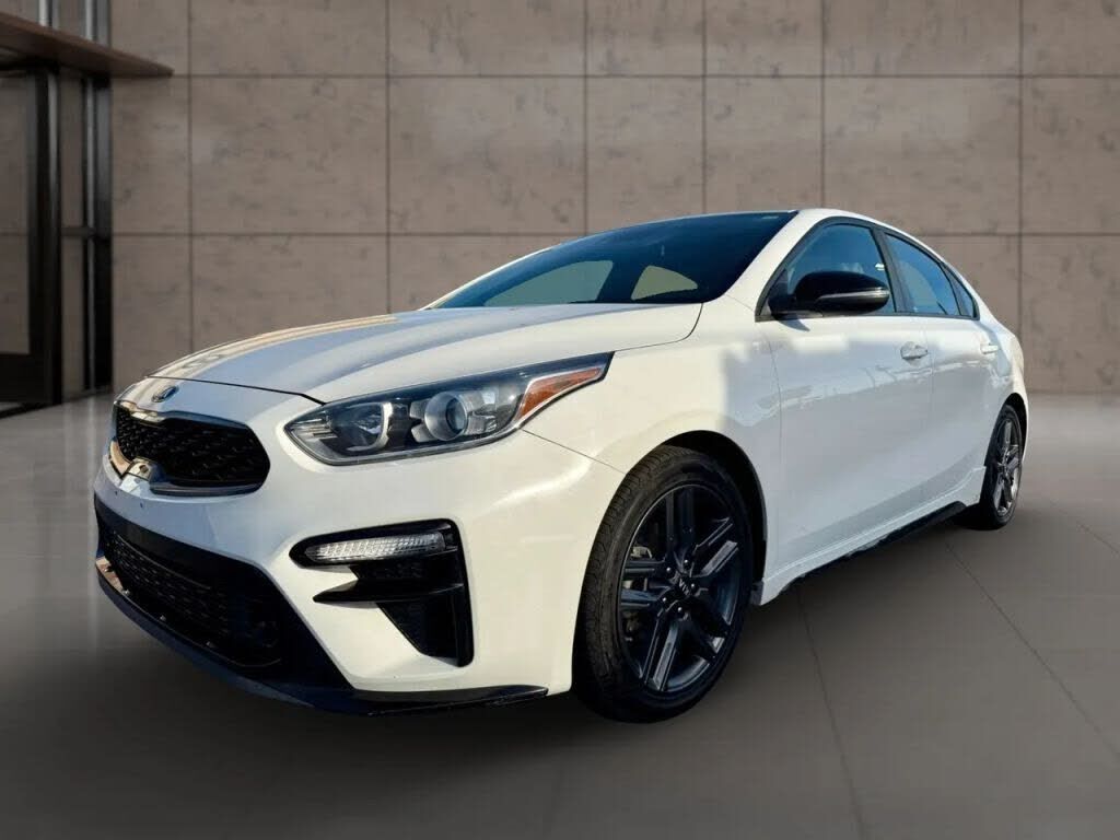 2020 KIA Forte