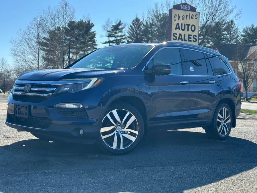 2016 HONDA Pilot