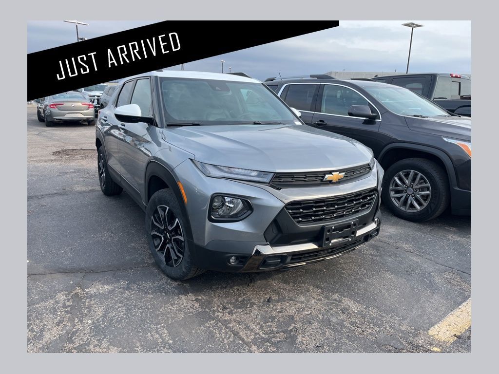 2023 CHEVROLET Trailblazer