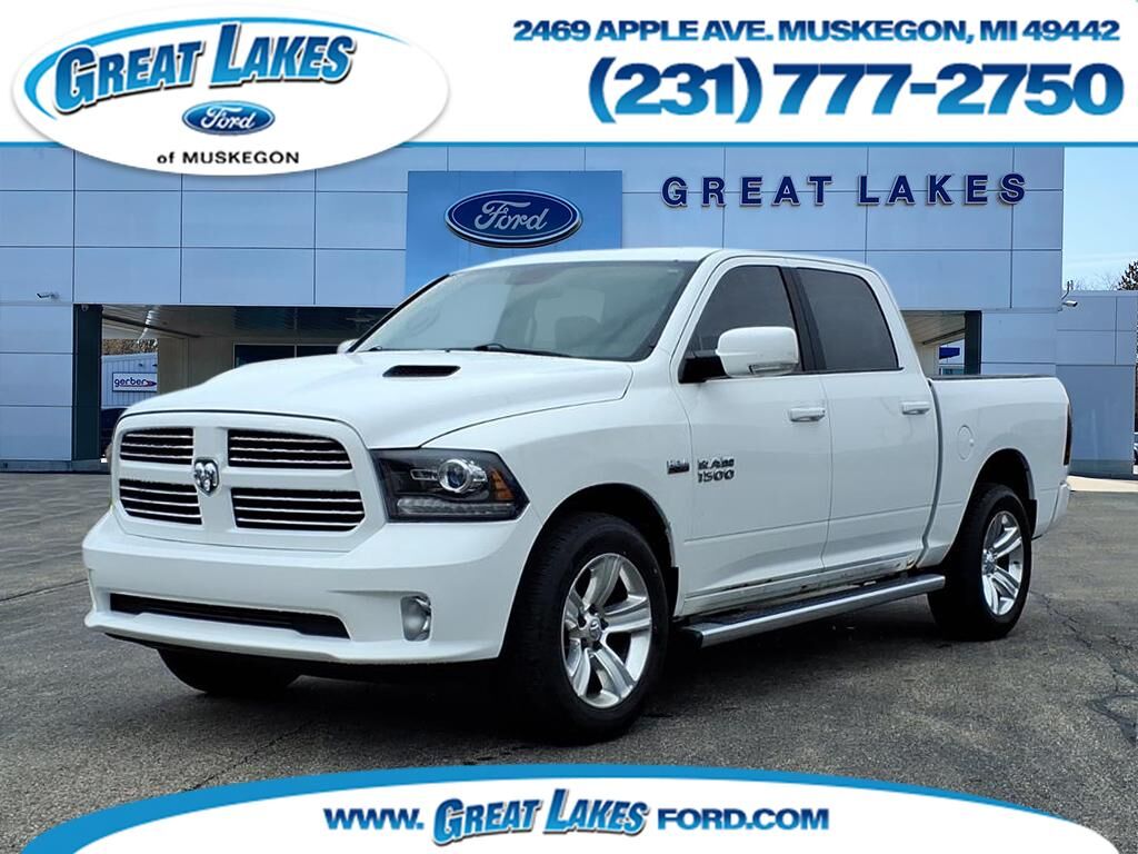 2014 RAM 1500