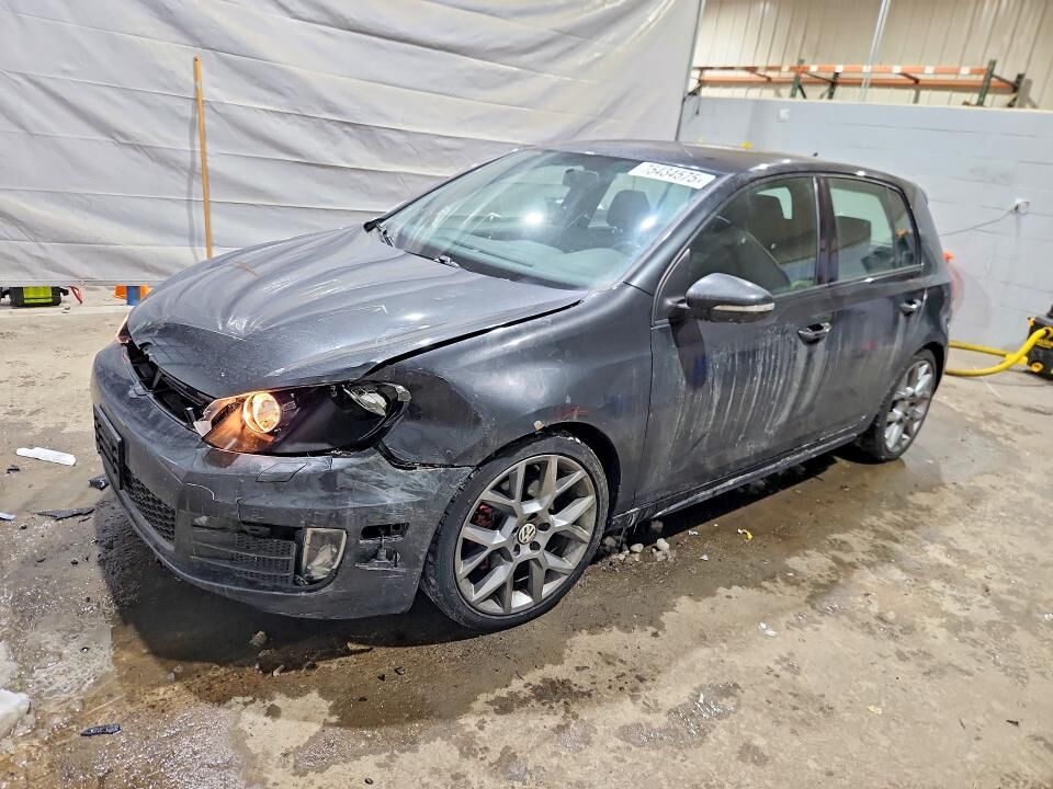 2014 VOLKSWAGEN GTI