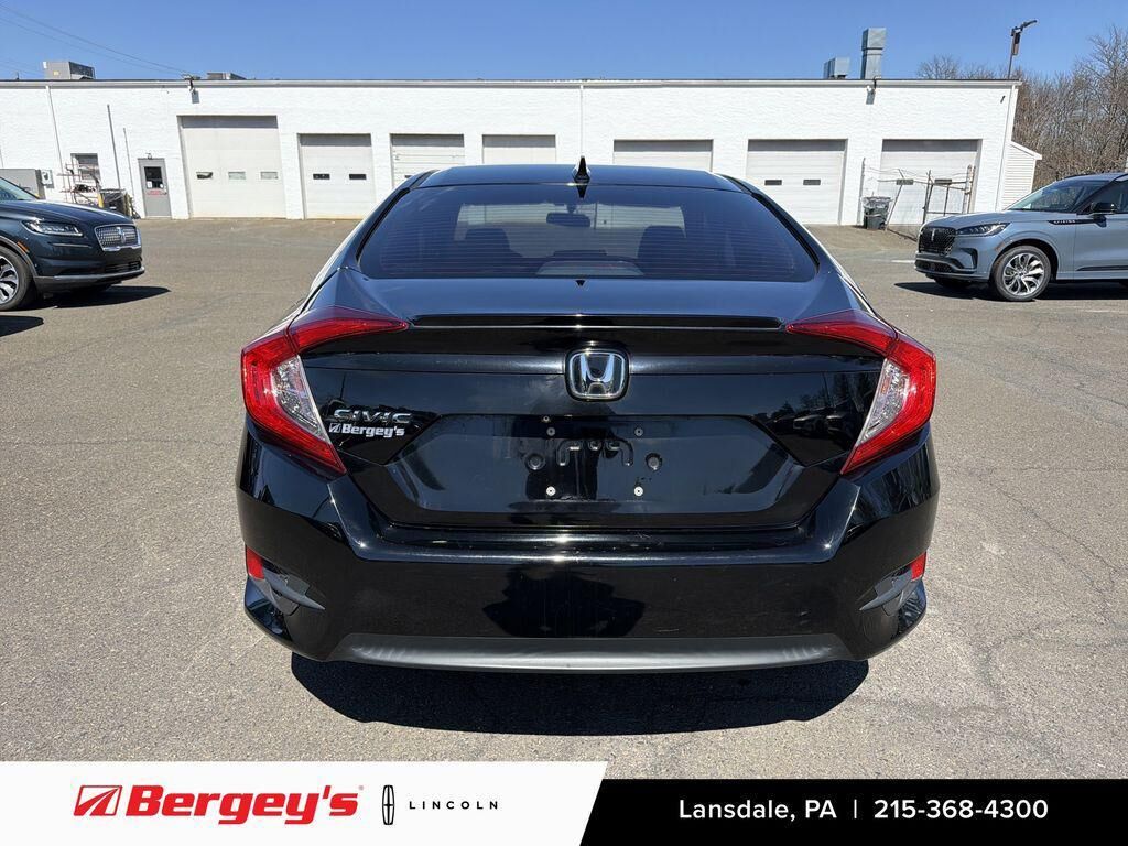 2016 HONDA Civic