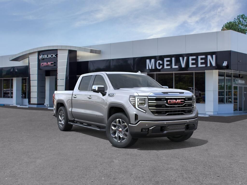 2026 GMC Sierra