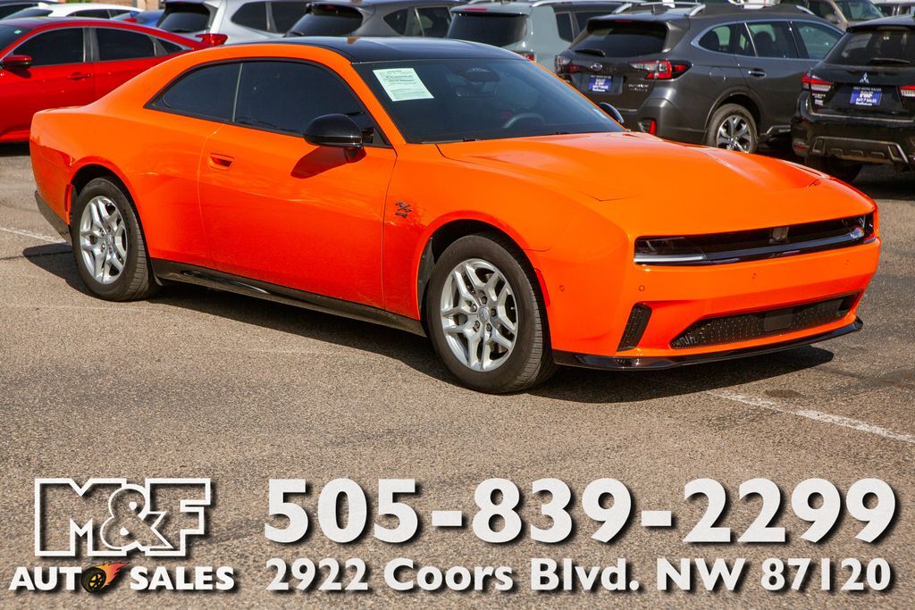 2025 DODGE Charger