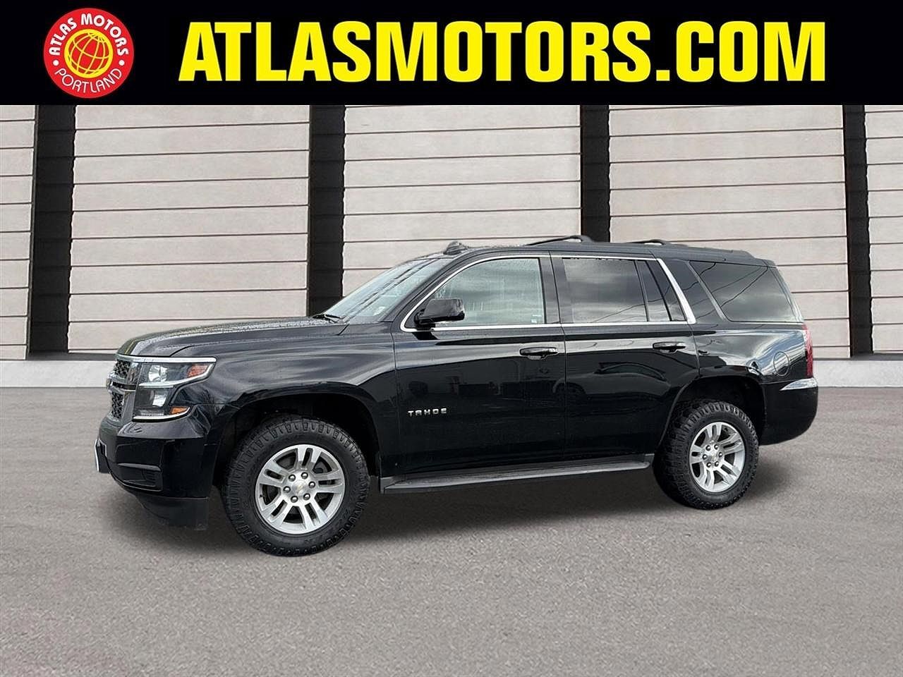 2015 CHEVROLET Tahoe