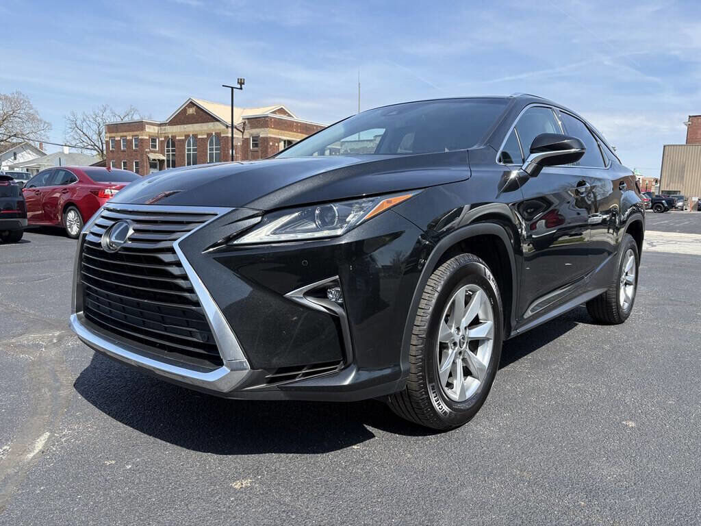 2019 LEXUS RX