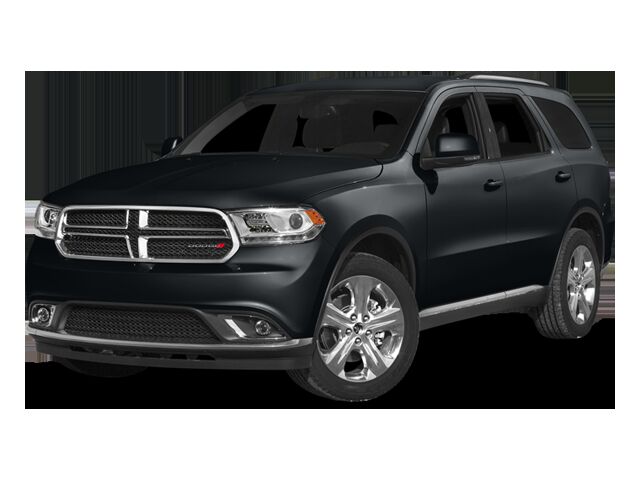 2014 DODGE Durango