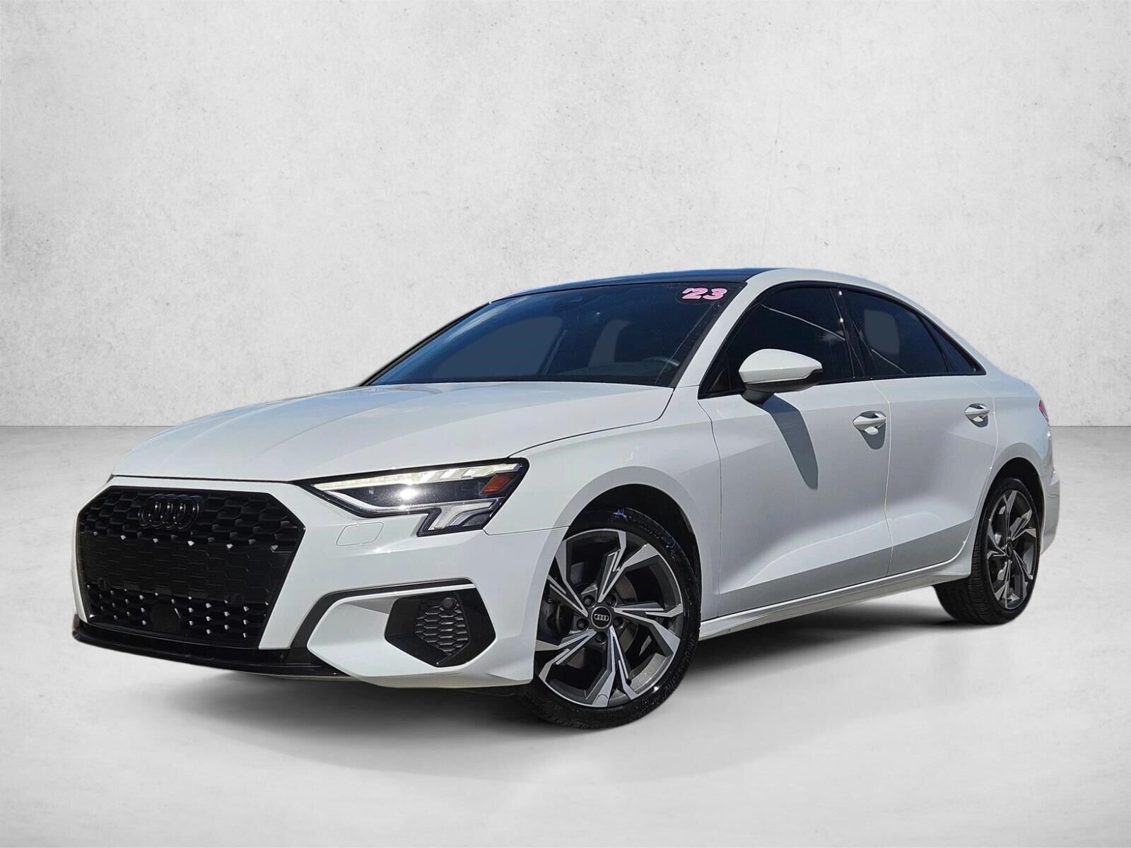 2023 AUDI A3
