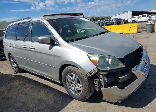 2005 HONDA Odyssey