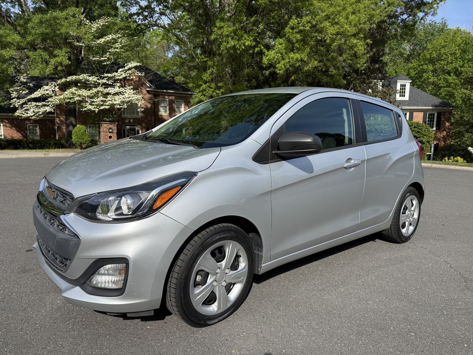 2019 CHEVROLET Spark