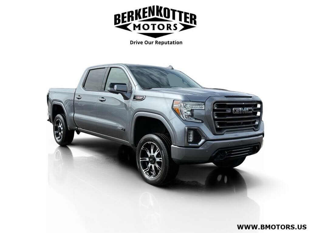 2019 GMC Sierra
