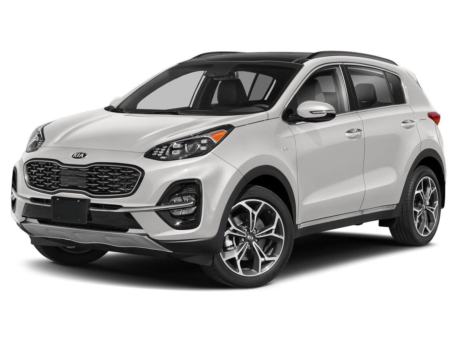 2021 KIA Sportage