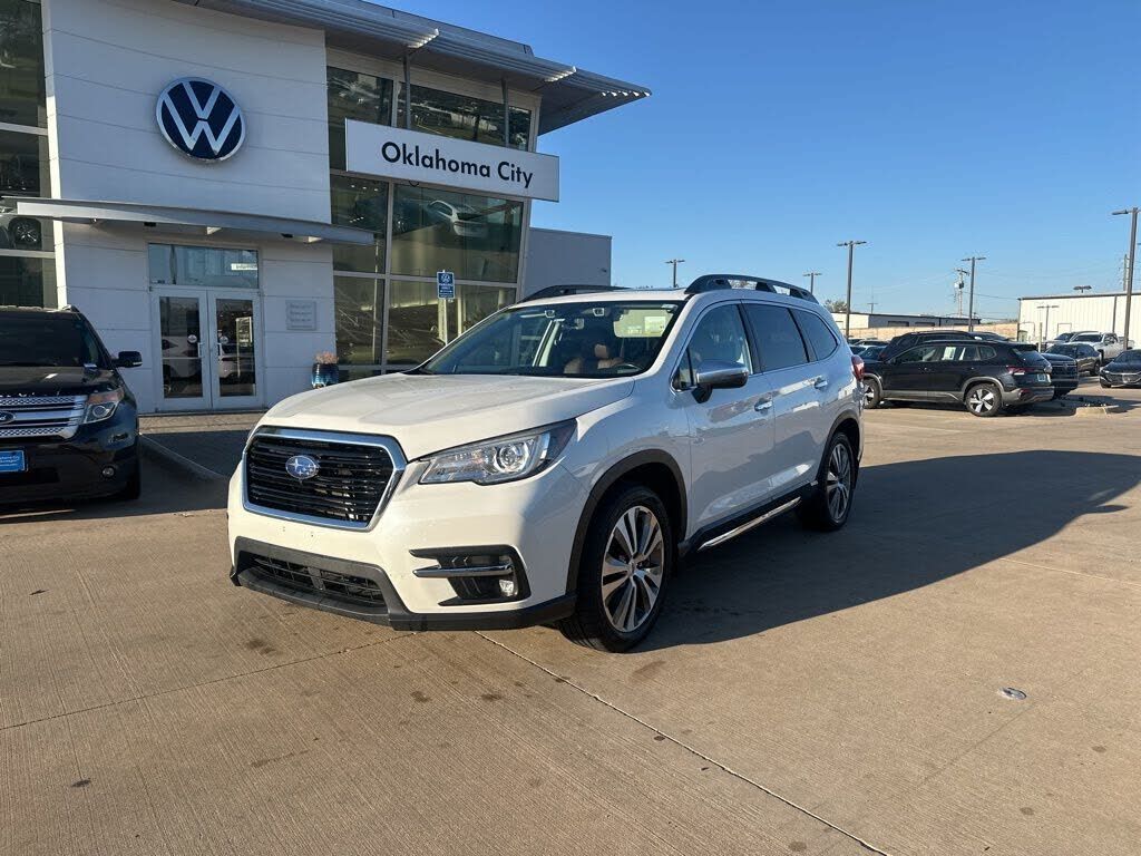 2019 SUBARU Ascent