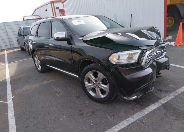 2015 DODGE Durango