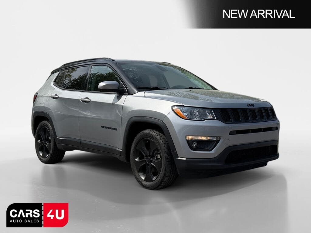 2021 JEEP Compass