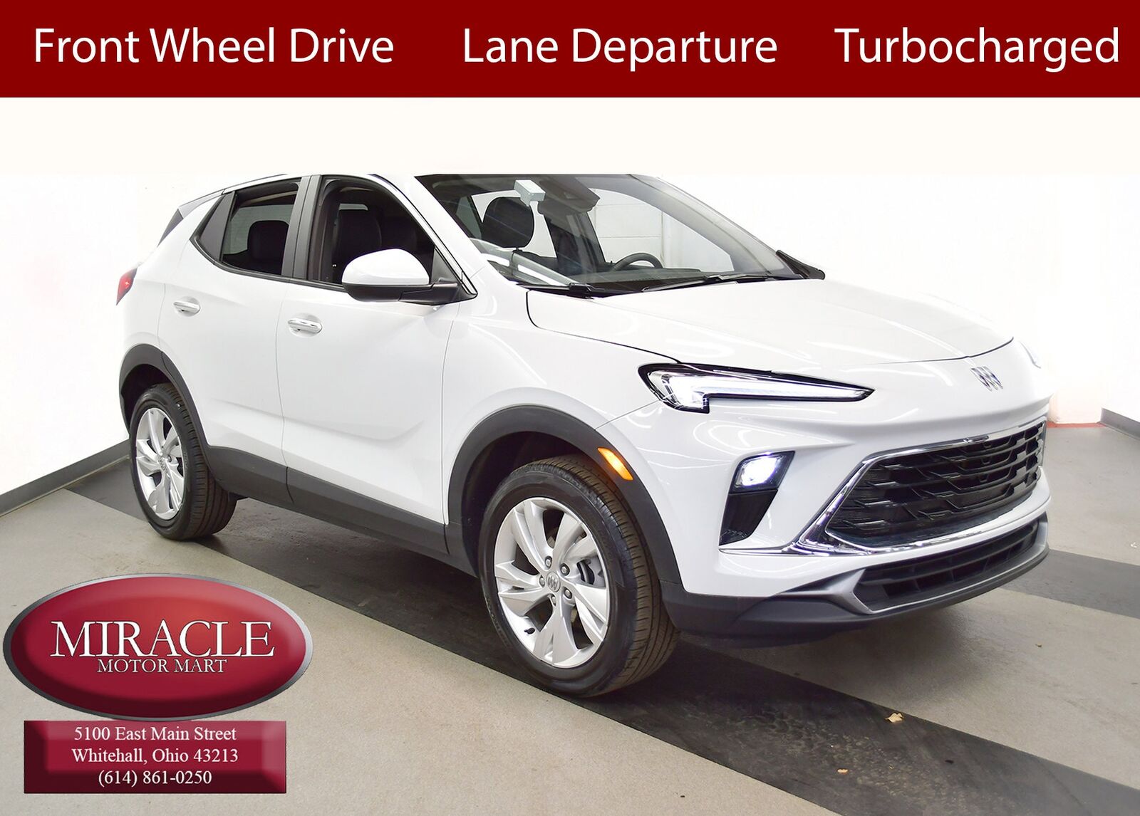 2025 BUICK Encore GX