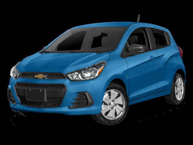 2018 CHEVROLET Spark
