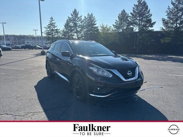 2017 NISSAN Murano
