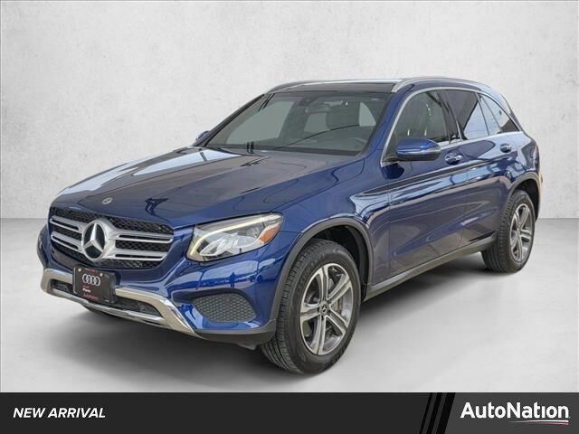2017 MERCEDES-BENZ GLC-Class