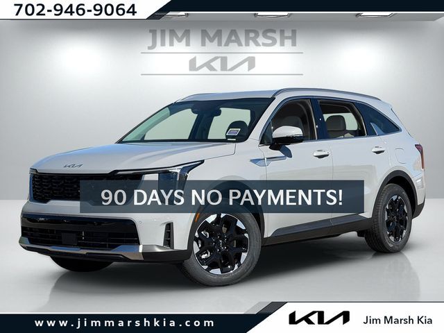2026 KIA Sorento