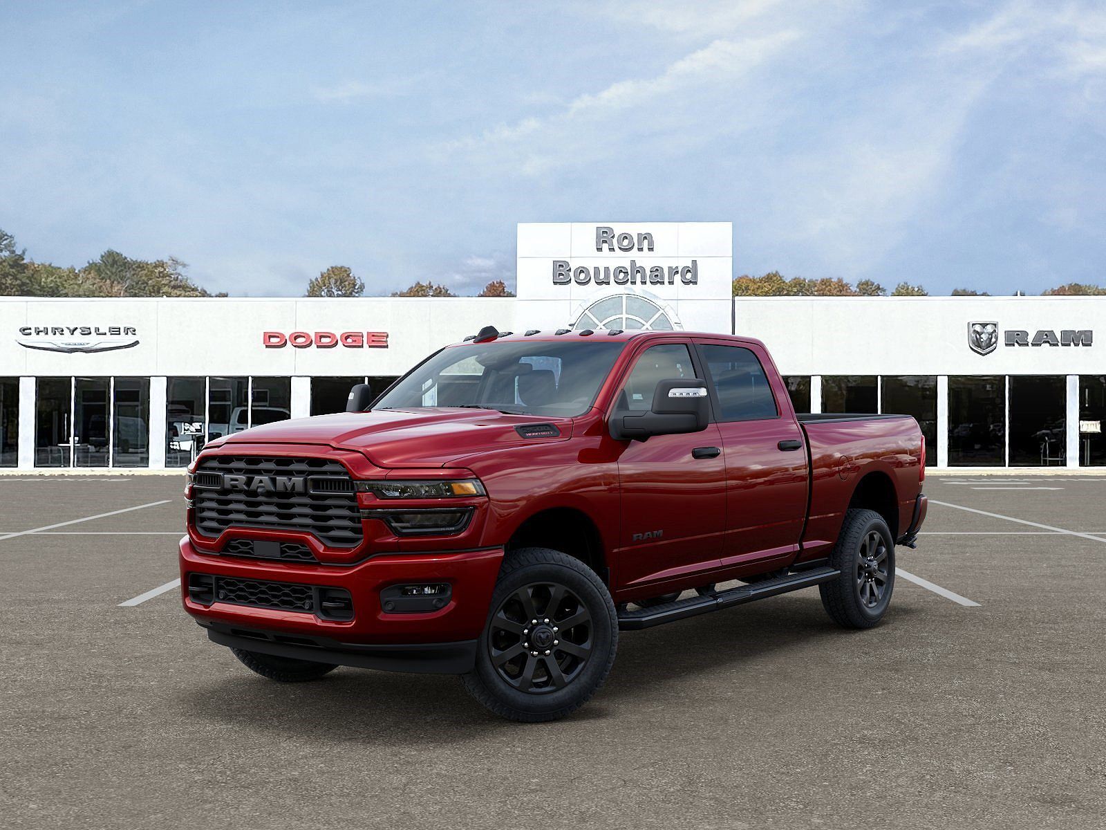 2026 RAM 2500