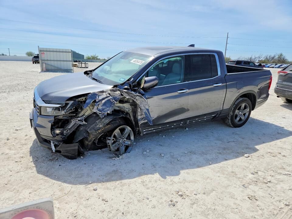 2023 HONDA Ridgeline