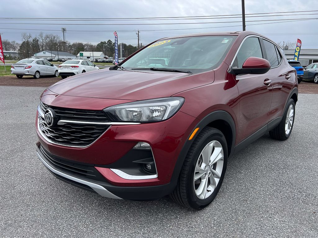 2023 BUICK Encore GX