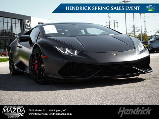 2015 LAMBORGHINI Huracan