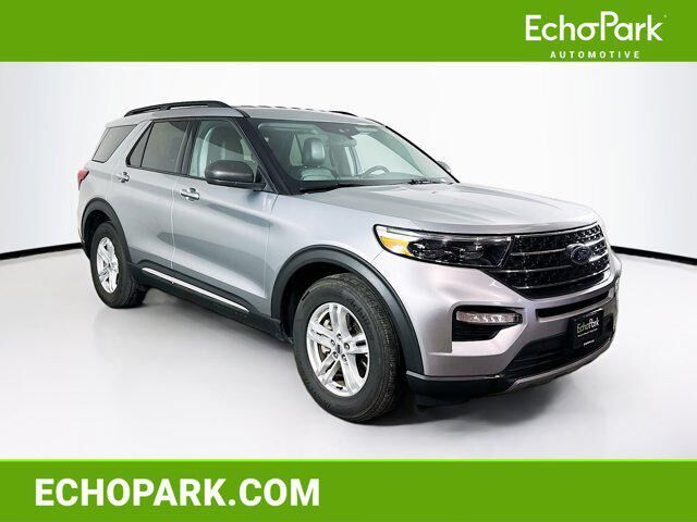2024 FORD Explorer