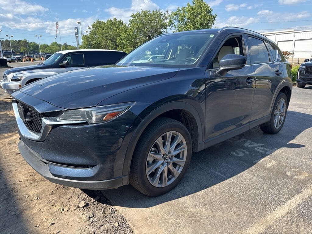 2021 MAZDA CX-5