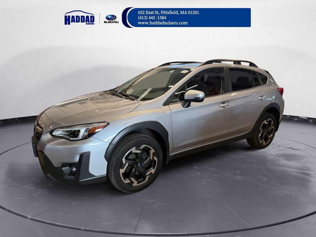 2021 SUBARU Crosstrek