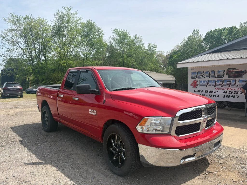 2017 RAM 1500