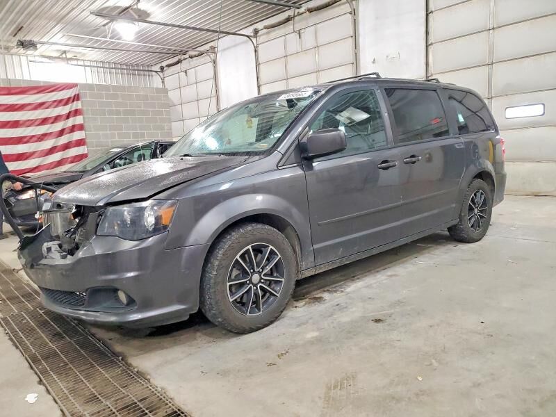 2017 DODGE Grand Caravan