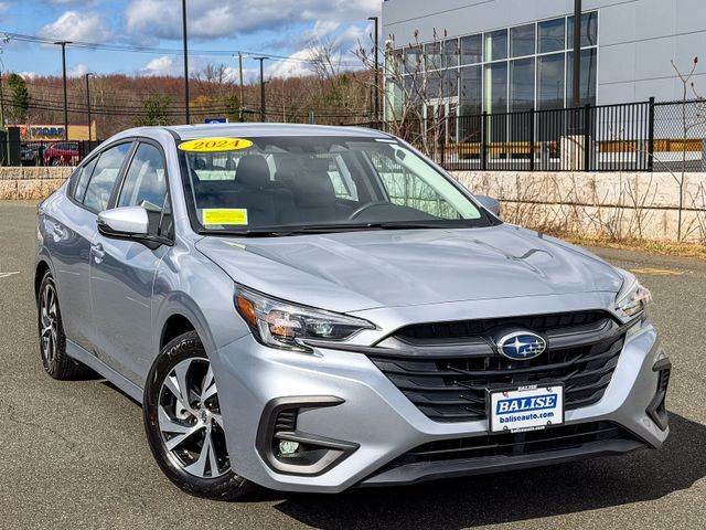 2024 SUBARU Legacy