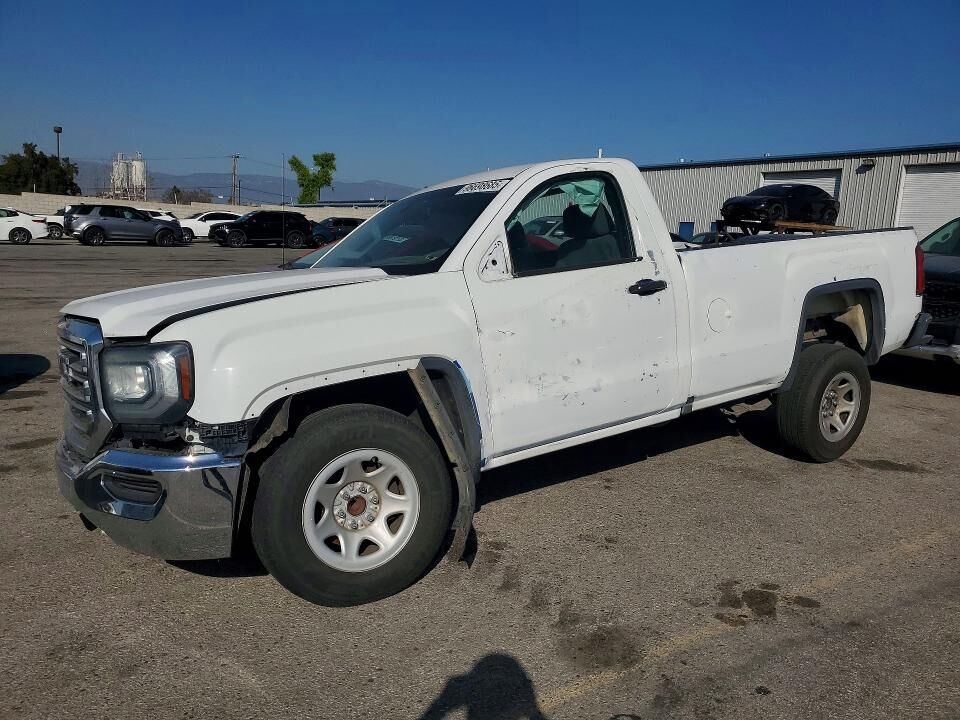 2016 GMC Sierra