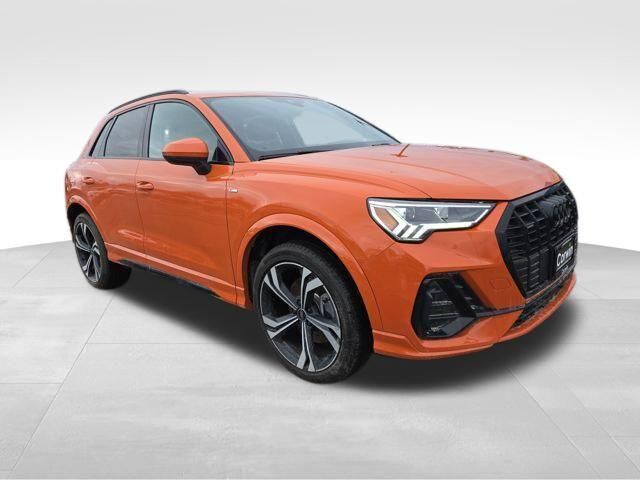 2023 AUDI Q3