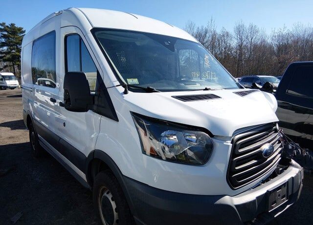 2016 FORD Transit