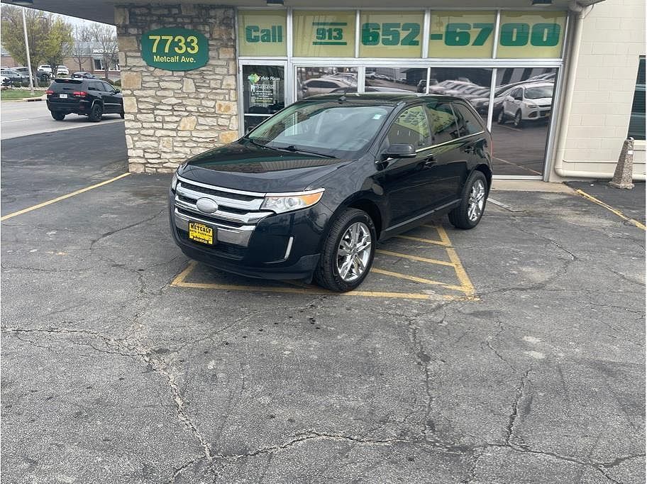 2013 FORD Edge