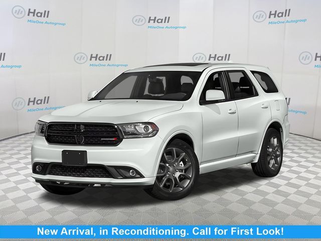 2017 DODGE Durango