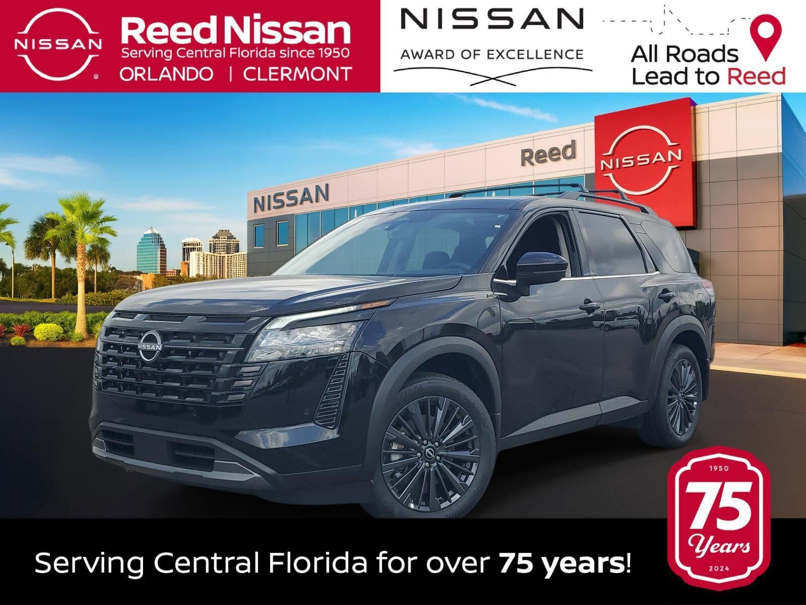 2026 NISSAN Pathfinder