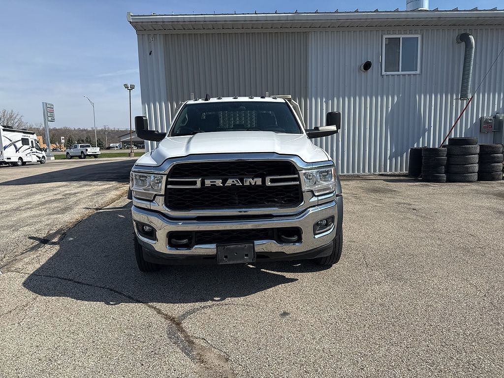 2022 RAM 5500