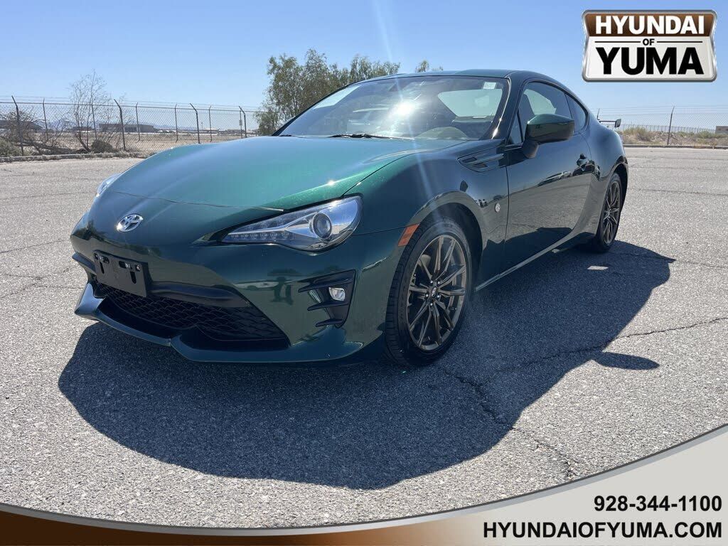 2020 TOYOTA 86