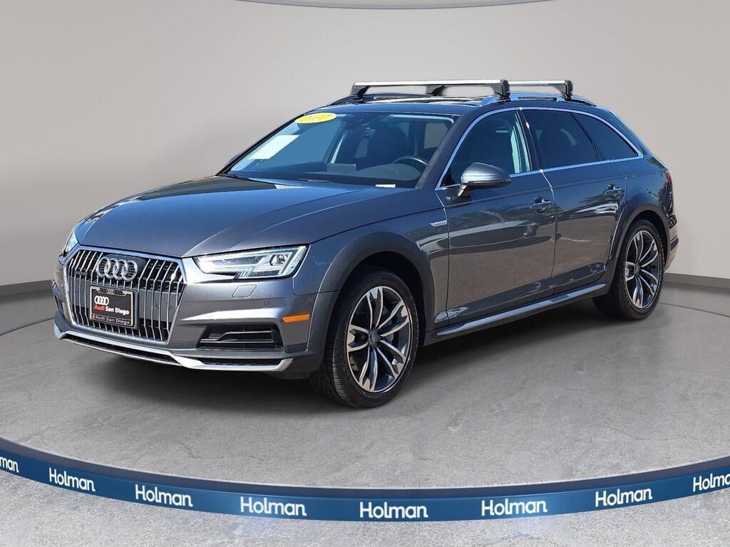 2017 AUDI A4 allroad
