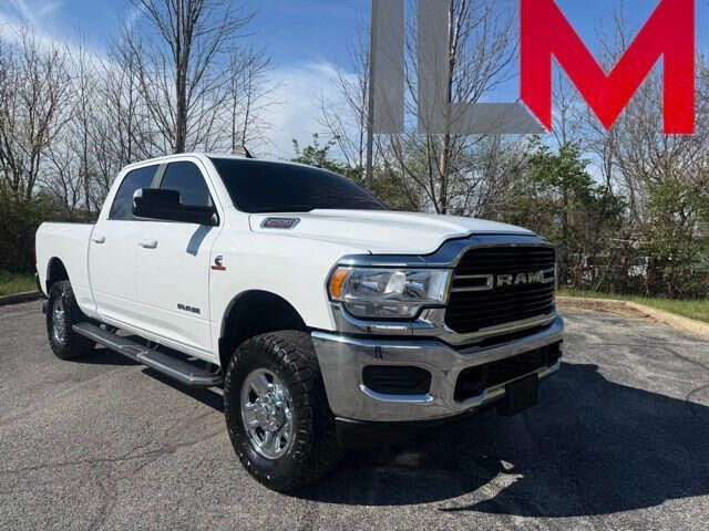 2020 RAM 2500